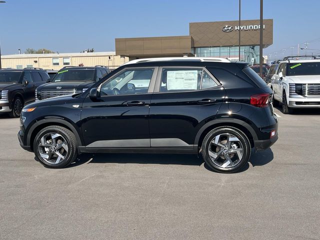 new 2026 Hyundai Venue car, priced at $24,517