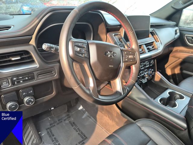 Used 2023 Red Chevrolet RST image 16