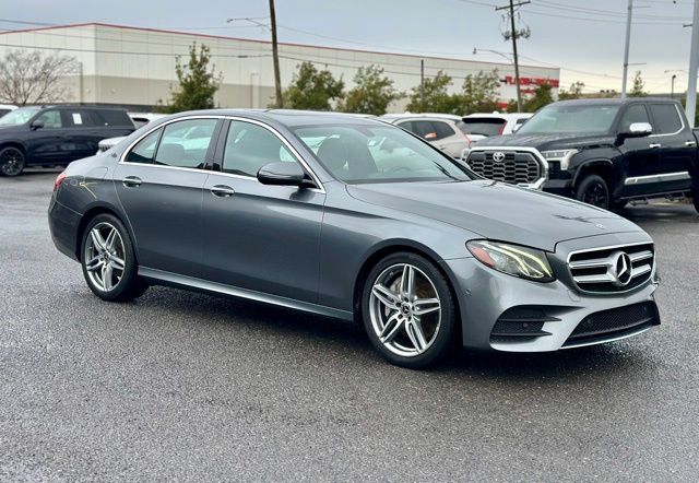 2017 Mercedes-Benz E-Class E 300