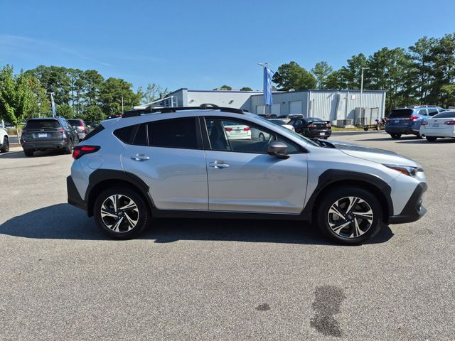 Used 2025 Silver Subaru Premium image 2