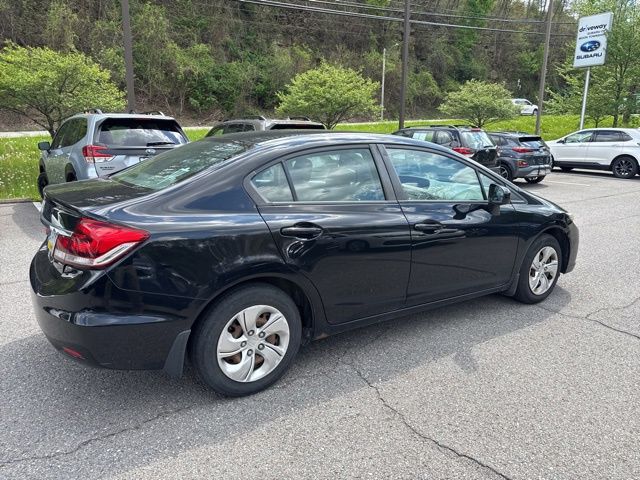 2014 Honda Civic LX  at Rafferty Subaru