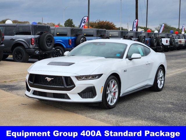 2024 Ford Mustang GT Premium 4