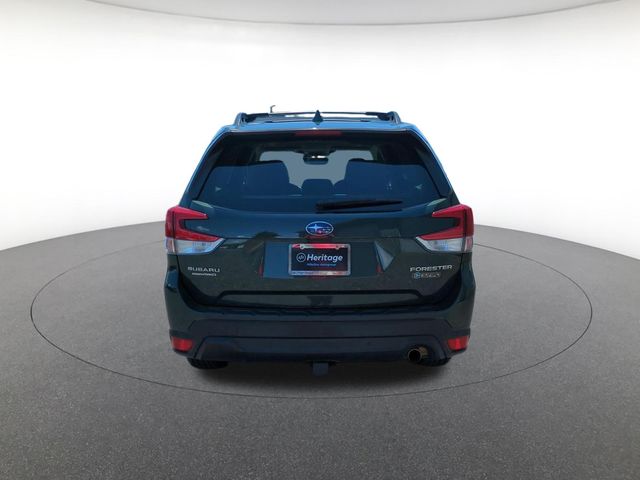 used 2022 Subaru Forester car, priced at $26,464