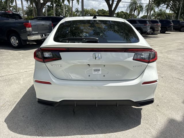 2025 Honda Civic - $24,998