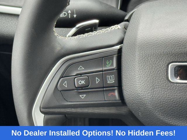 2024 Jeep Grand Cherokee Altitude X Black at River Oaks CDJR