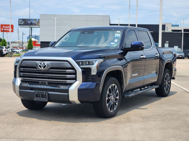 2024 Toyota Tundra Limited  at River Oaks CDJR