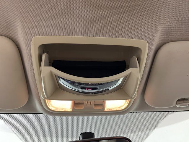 2012 Alabaster Silver Metallic Honda CR-V EX-L FWD SUV