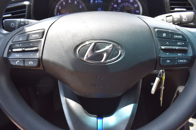 Used 2020 Hyundai Veloster Hatchback