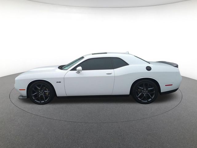 used 2023 Dodge Challenger car, priced at $39,601