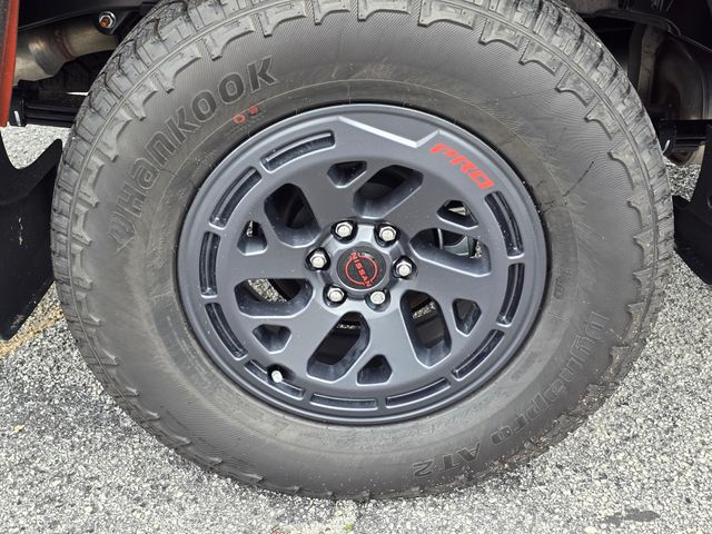 2025 Nissan Frontier PRO-4X:45084A