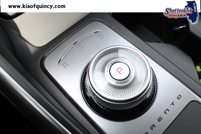 New 2026 Kia Sorento Hybrid SUV