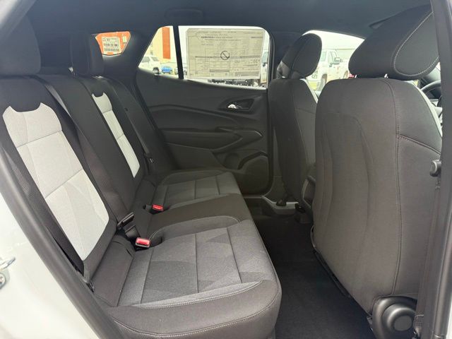 new 2026 Chevrolet Trax car, priced at $24,995