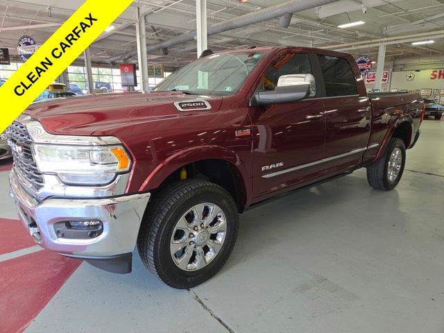 2021 Ram 2500