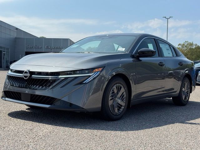 New 2027 Nissan Sentra Sedan