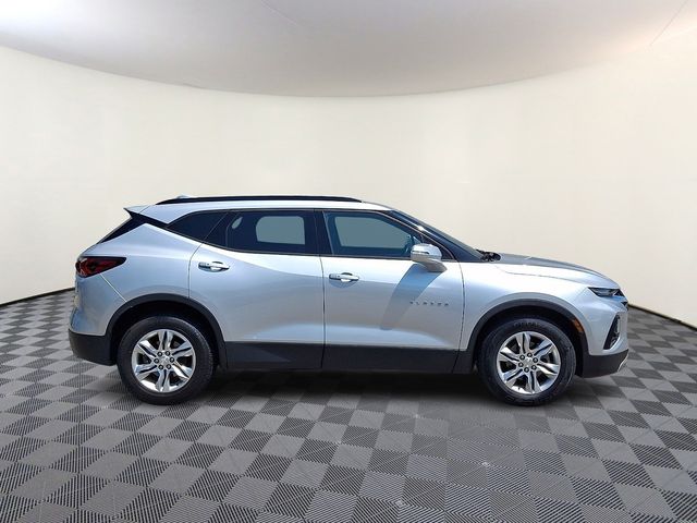 Used 2019 Chevrolet Blazer SUV
