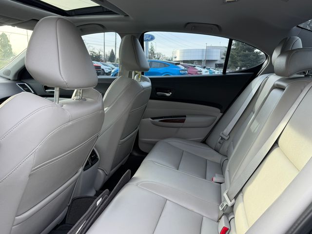 used 2016 Acura TLX car, priced at $17,983