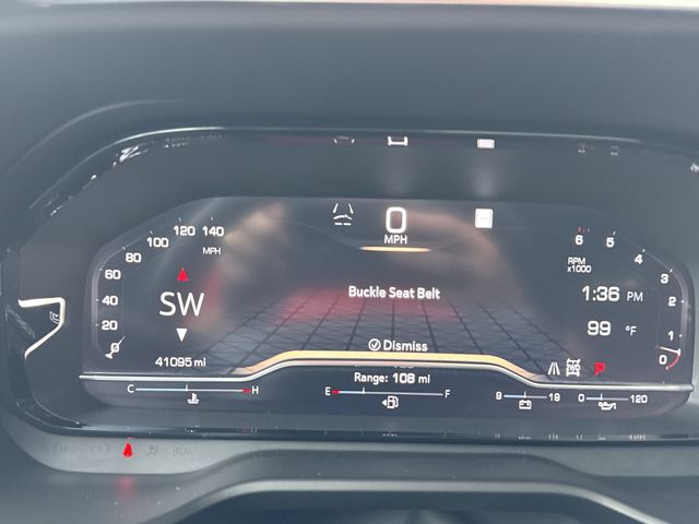 2022 GMC Yukon Denali Black at Bayway Cadillac Southwest