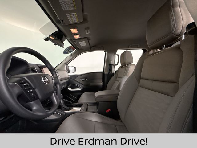 Used 2023 Nissan Frontier Truck