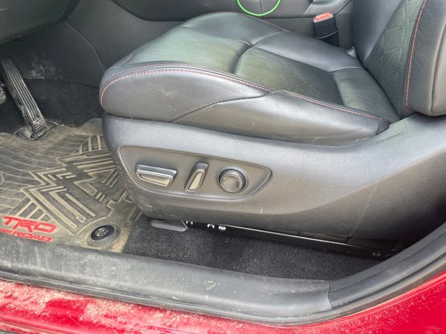 2024 Toyota RAV4 TRD Off Road Red at Subaru and VW of Moon Township