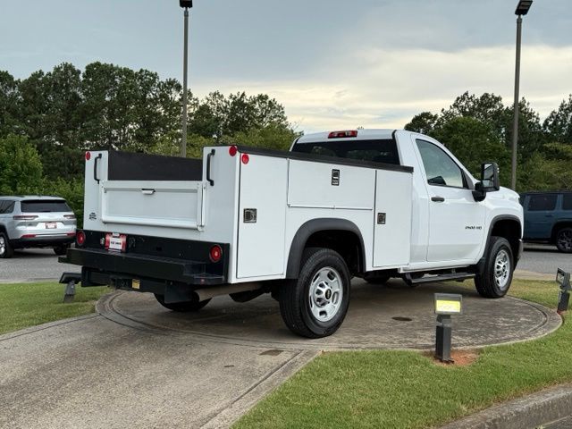 Used 2022 Chevrolet Silverado 2500HD Truck