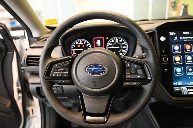 New 2026 White Subaru Premium image 4