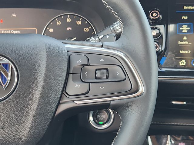 2023 Buick Envision Preferred Red at Classic Elite Chevrolet Sugar Land