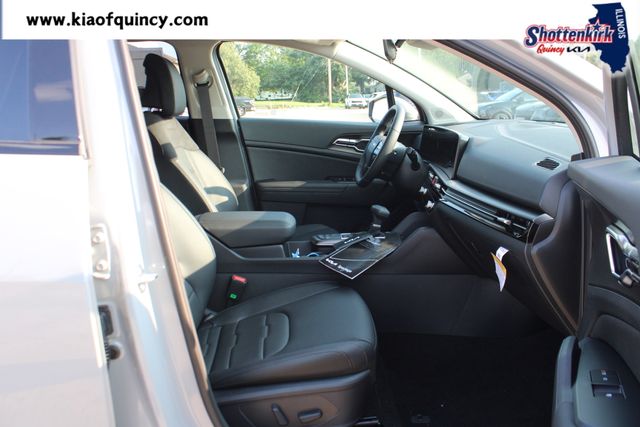 New 2026 Kia Sportage SUV