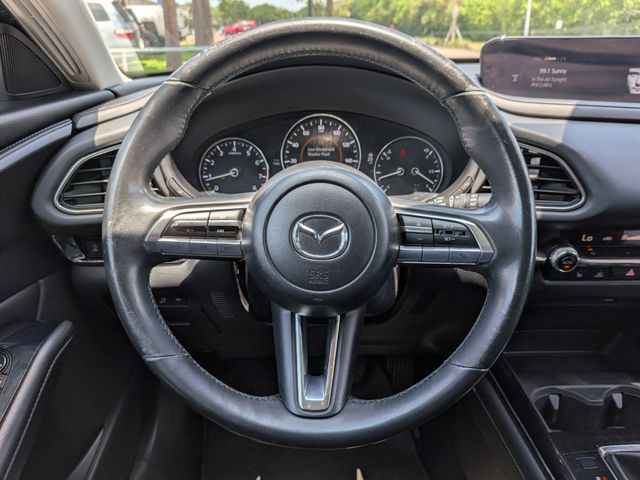 2021 Mazda CX-30 Preferred Gray at DeMontrond Mazda
