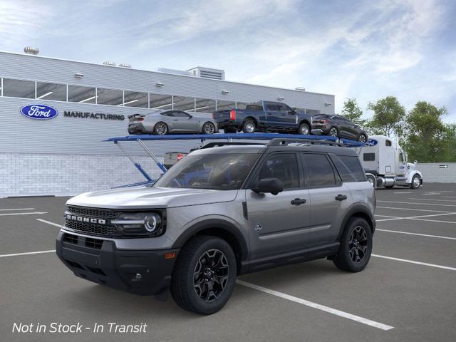2026 Ford Bronco Sport Outer Banks  168585