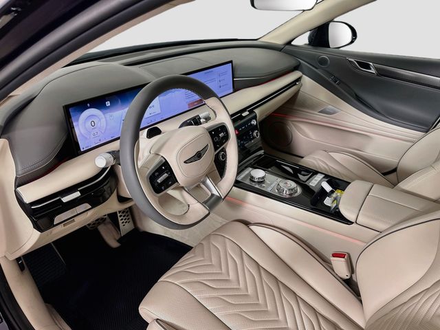 Thumbnail: 2027 Genesis G80 - 9