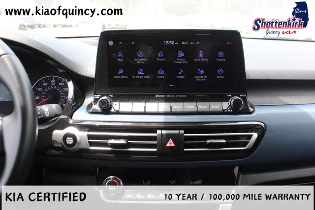 Used 2022 Kia Seltos SUV