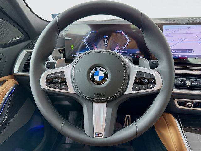 2025 BMW X6 xDrive40i 11