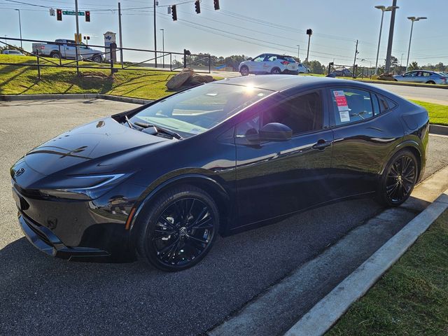 New 2026 Black Toyota Nightshade image 3
