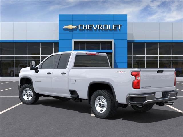 2025 Chevrolet Silverado 2500HD Work Truck 3