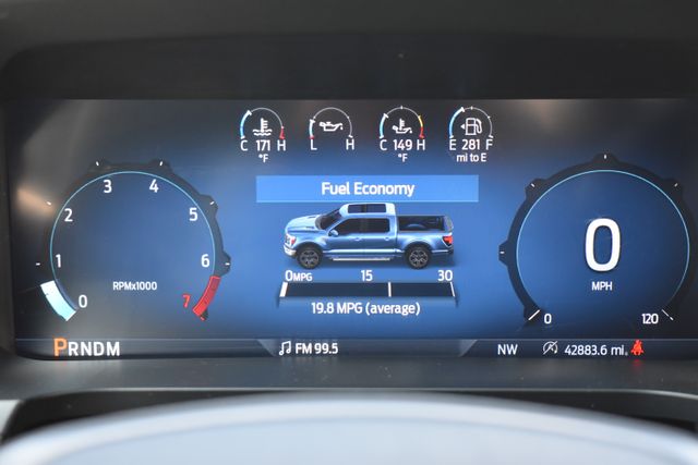 Used 2025 Ford F-150 Truck