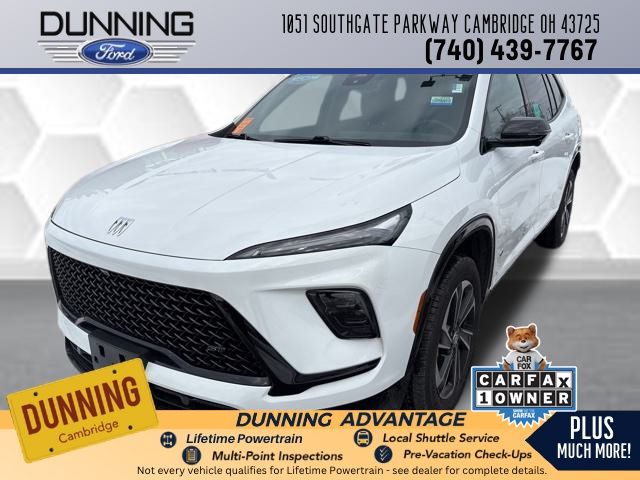 2025 Buick Enclave Sport Touring AWD