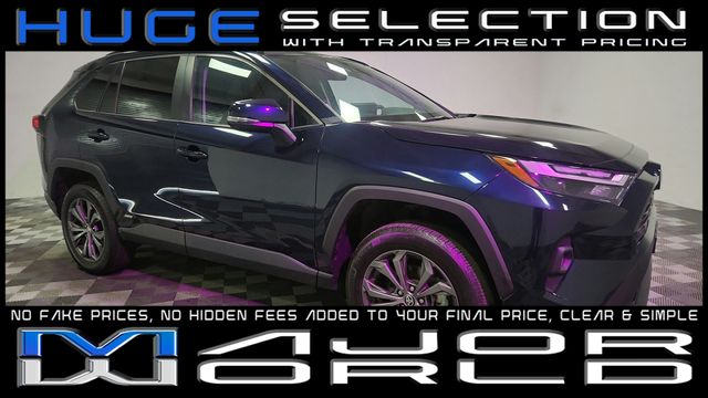 2024 Toyota RAV4 Hybrid XLE Premium AWD