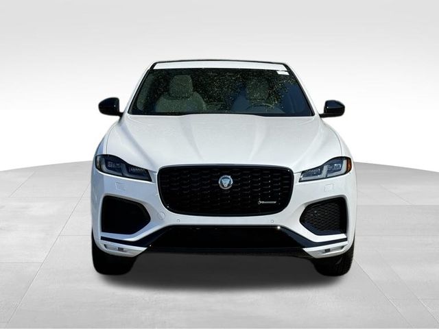 2025 Jaguar F-PACE P250 8