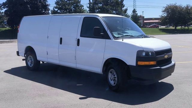 2021 Chevrolet Express 2500 Work Van 2