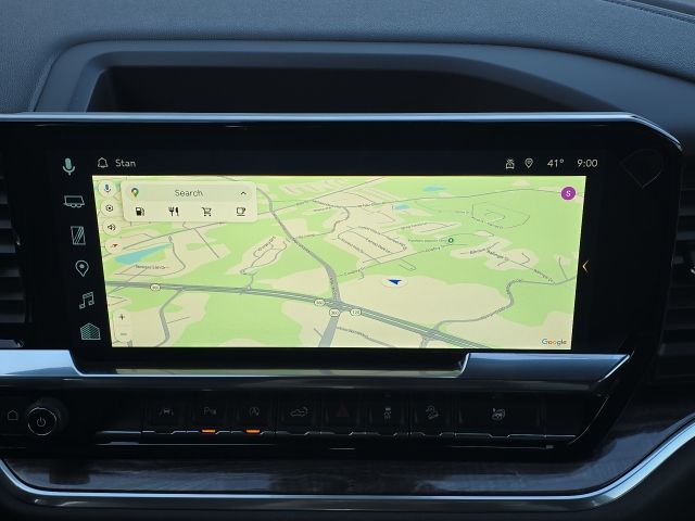 2025 Chevrolet Silverado 1500 LTZ:45379A