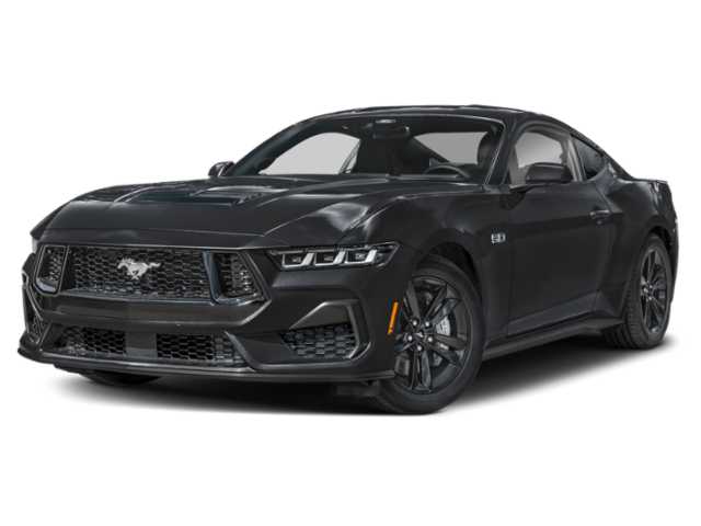 2026 Ford Mustang GT Fastback's photo