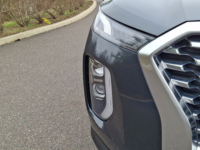 used 2020 Hyundai Palisade car, priced at $21,811