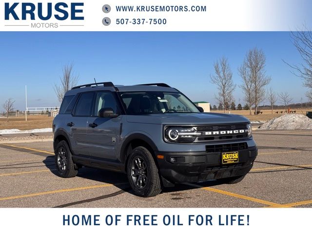 2024 Ford Bronco Sport Big Bend