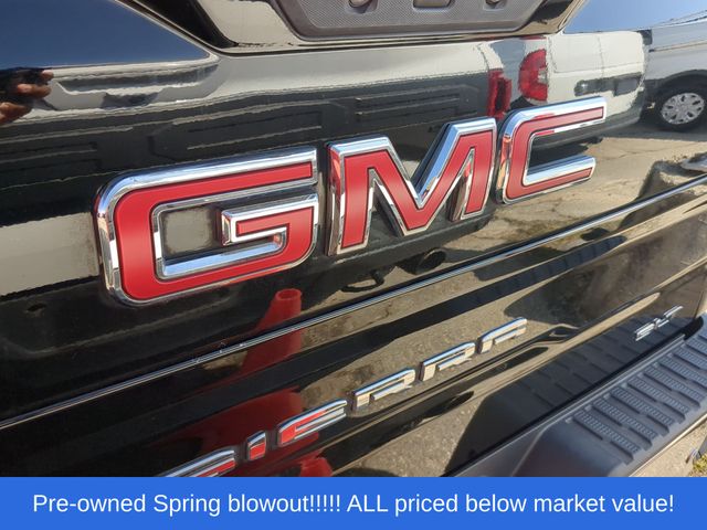 Used 2020 Onyx Black GMC SLT image 11