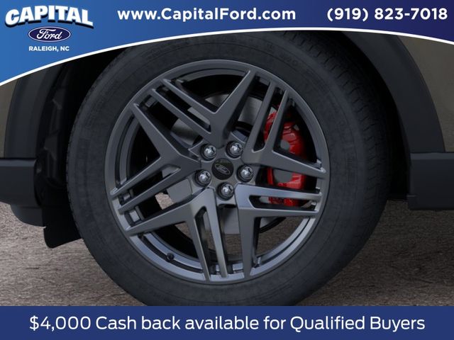New 2026 Gray Ford ST image 20