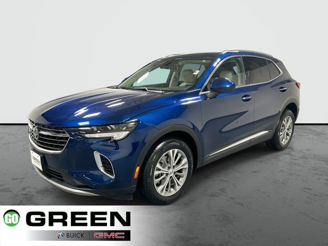 2023 Buick Envision Preferred FWD