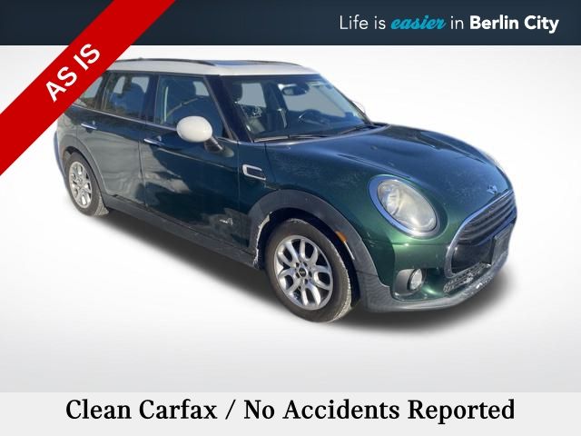 2017 MINI Cooper Clubman John Cooper Works ALL4 AWD
