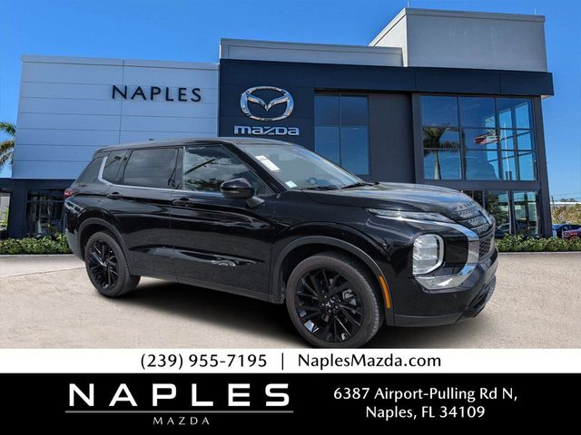 2023 Mitsubishi Outlander SEL