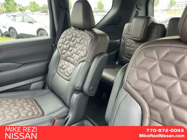 New 2026 Nissan Armada SUV