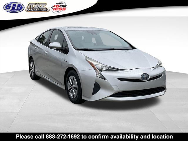 2016 Toyota Prius Four FWD